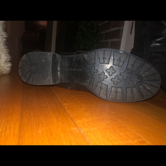 Black Riding Boots - Picture 4 of 5